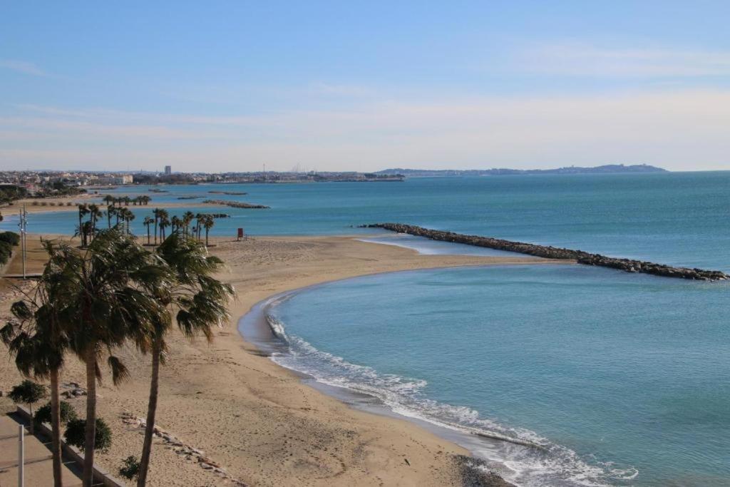 Apartamento Vistas Al Mar Cambrils Apartamento Exterior foto